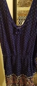 Rue 21 sleeveless romper